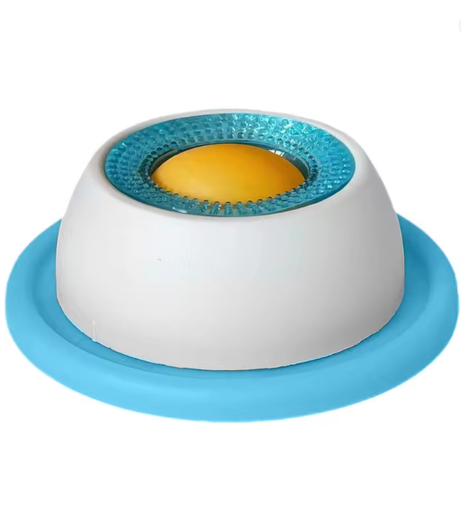 Juguete Interactivo Dispensador de Golosinas – Comedero Lento para Perros y Gatos - Image 6